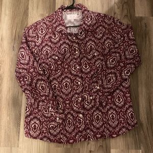 Panhandle Pearl Snap XL